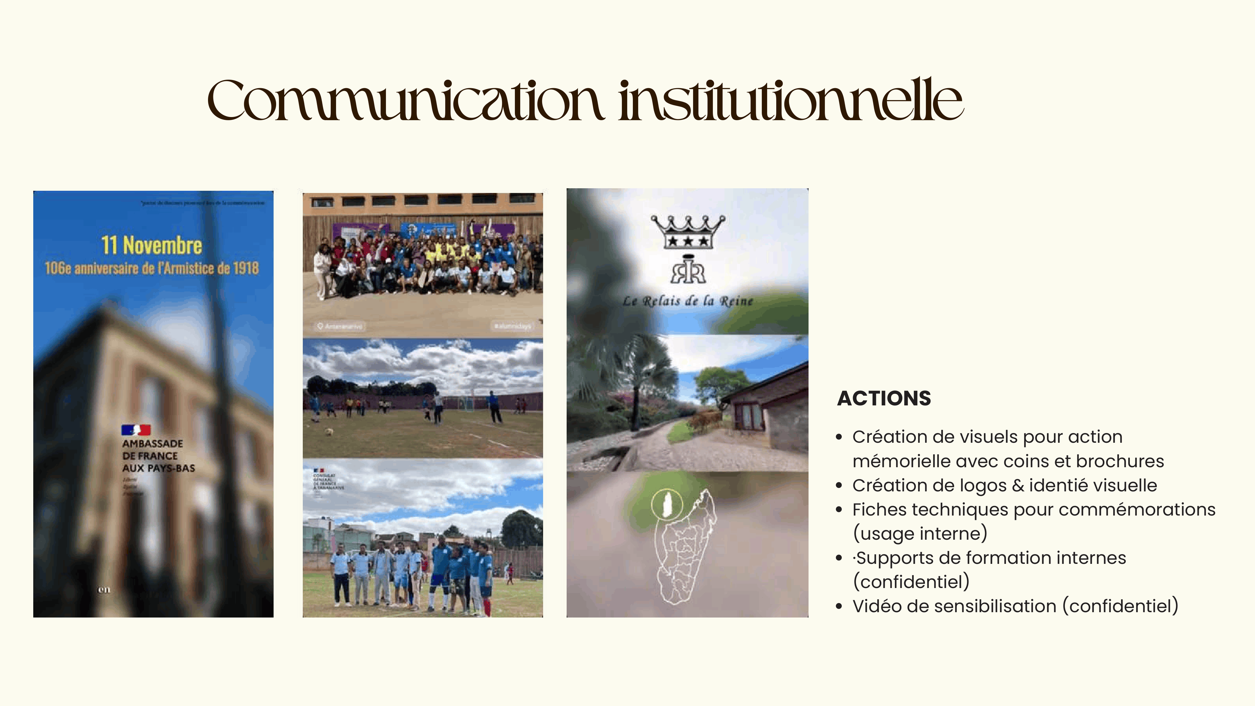 Communication consulaire