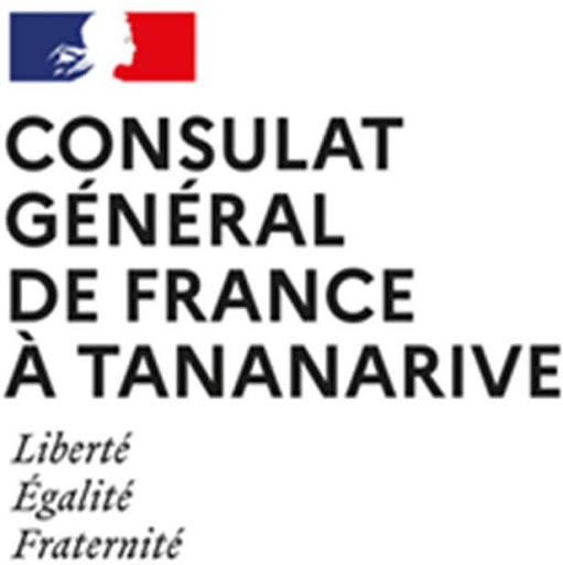 Consulat général de France à Tananarive